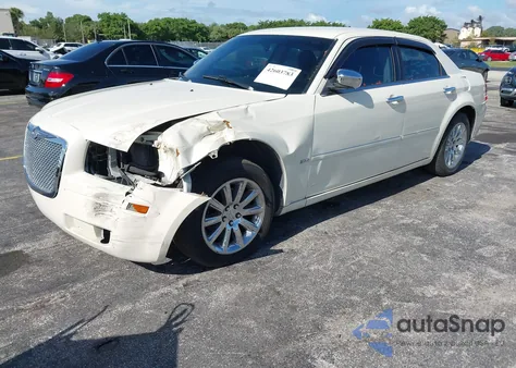 2007 Chrysler 300 from USA, damaged, VIN 2C3KA43R67H693187